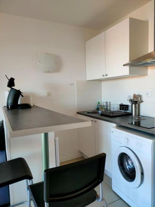 Brad'S House. Apartment แซ็งต์-ซีร์-ซูร์-แมร์ ภายนอก รูปภาพ